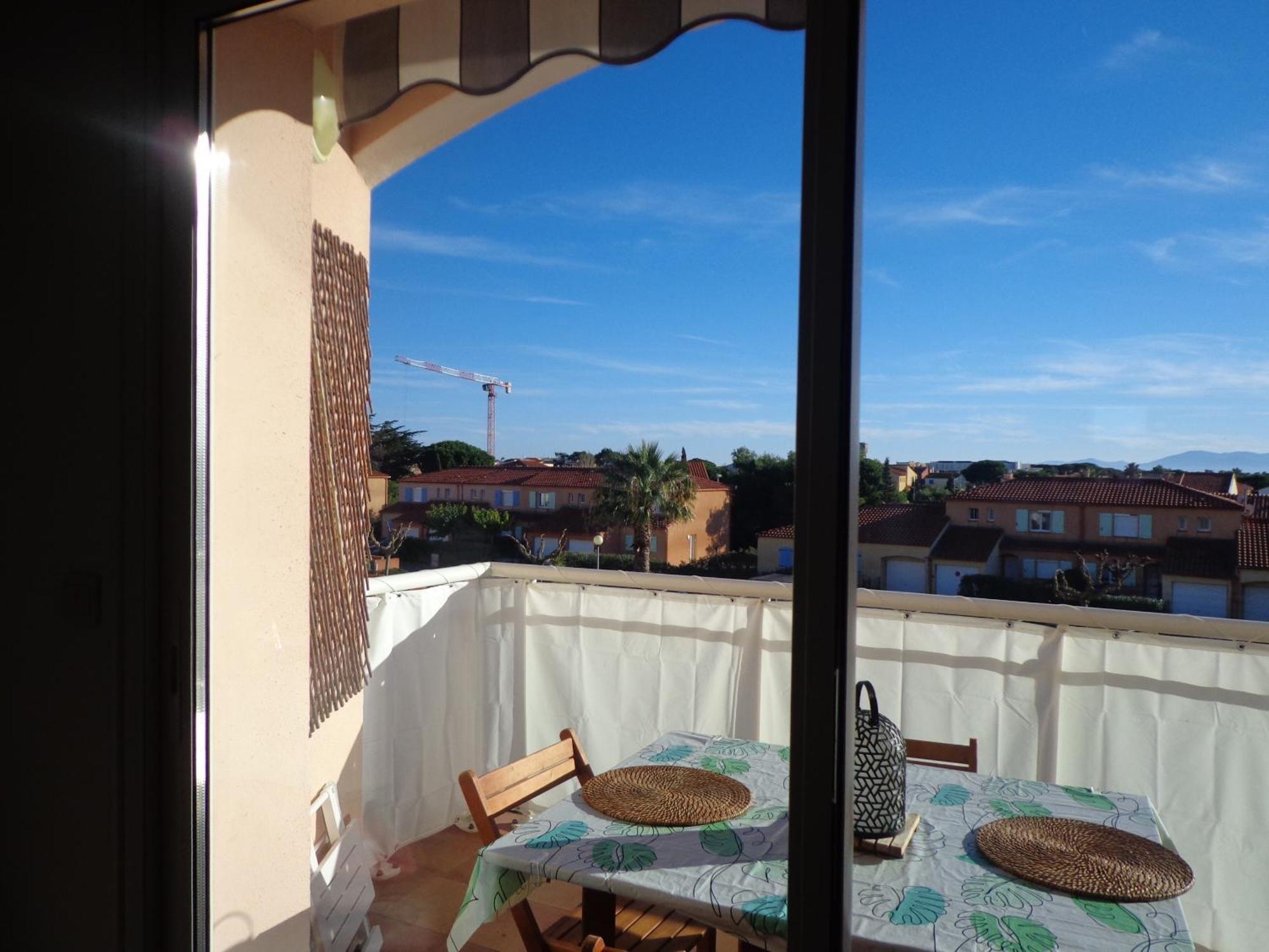 Le Barcares Bel Appartement 62M2 -2 Chambres Exterior photo