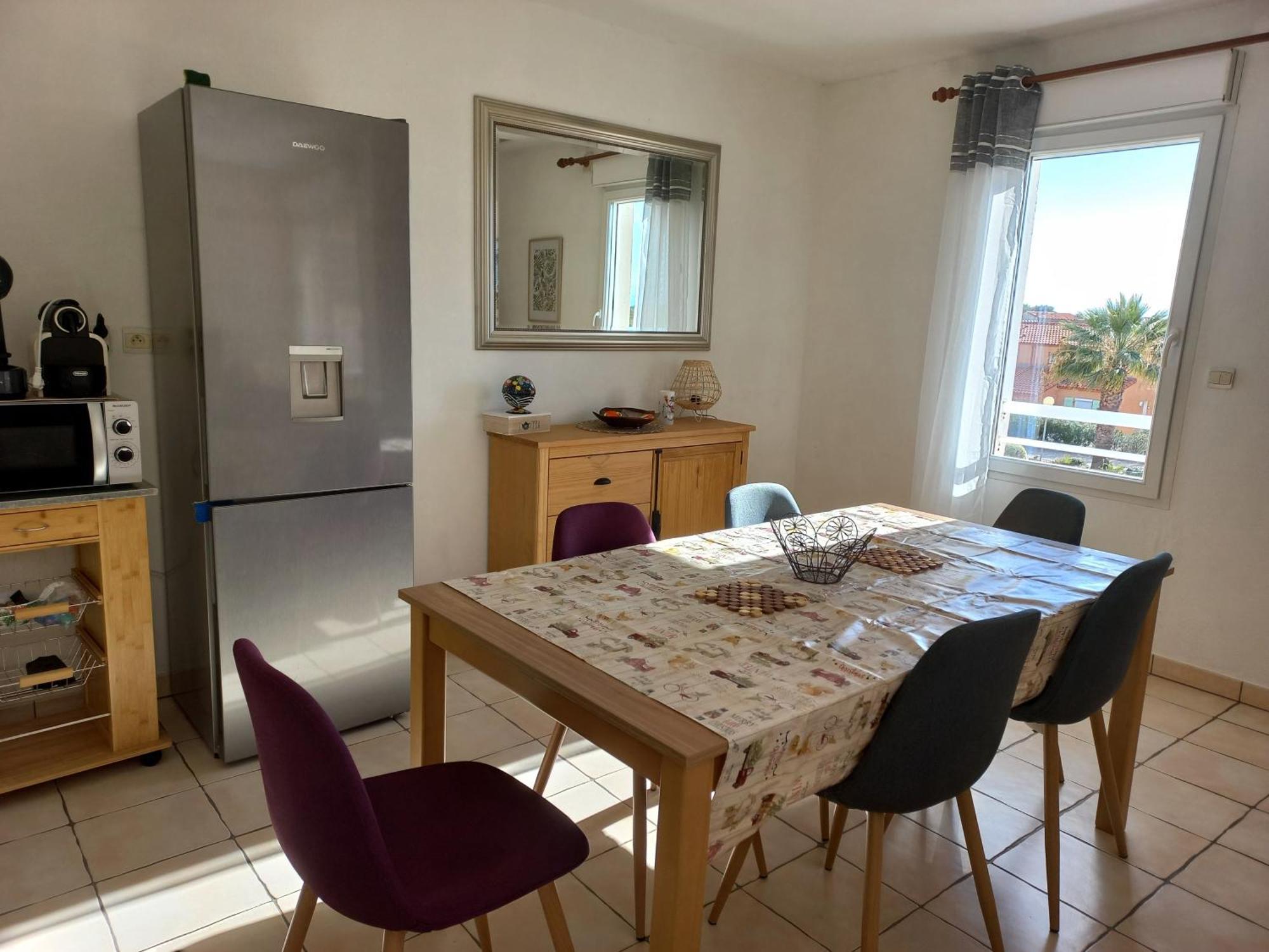 Le Barcares Bel Appartement 62M2 -2 Chambres Exterior photo