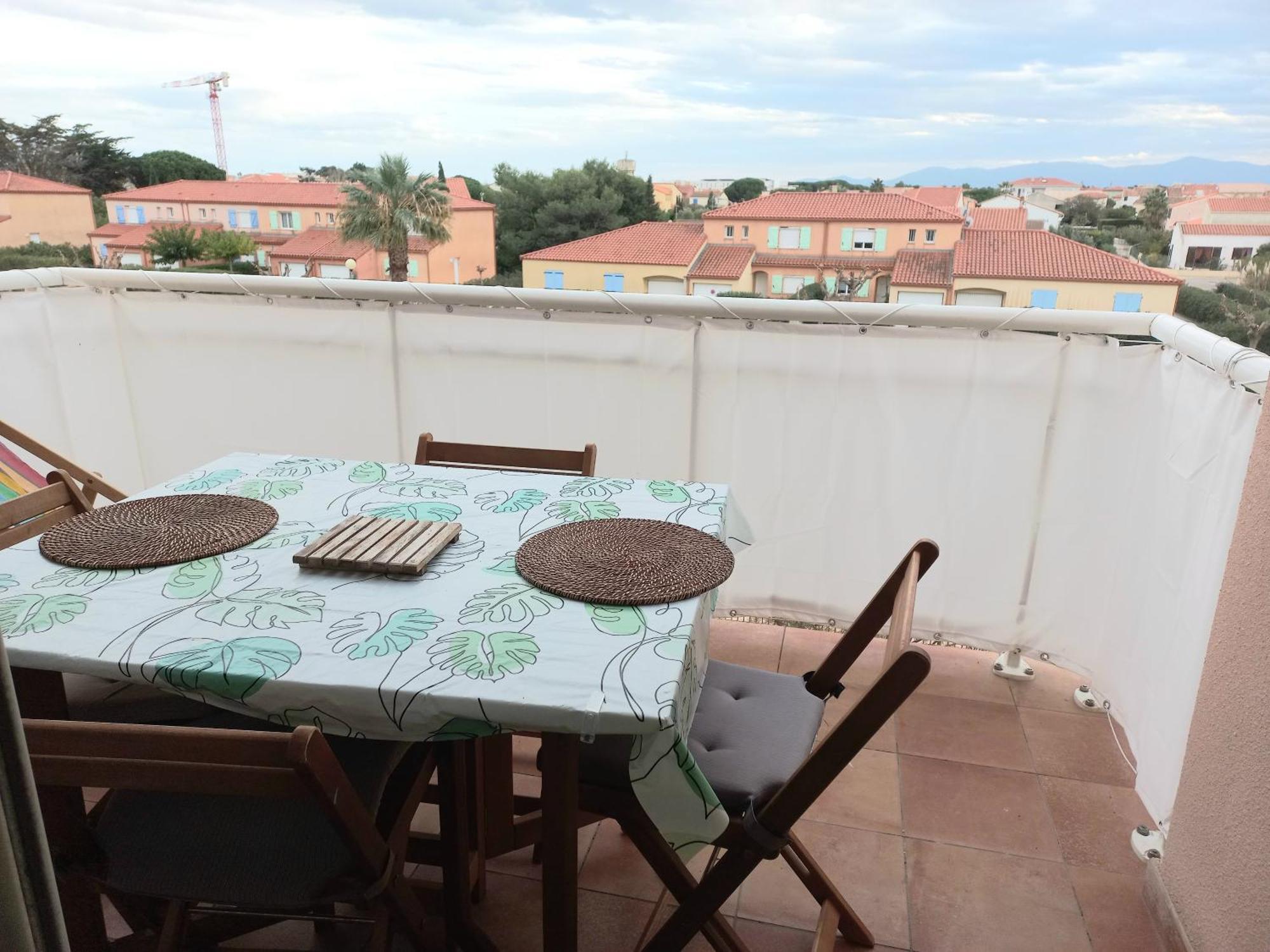 Le Barcares Bel Appartement 62M2 -2 Chambres Exterior photo